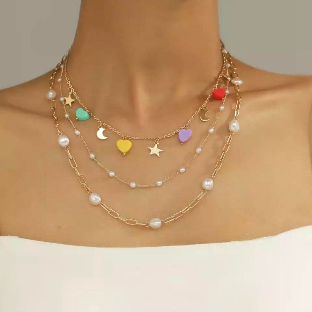 Korean-style Necklace